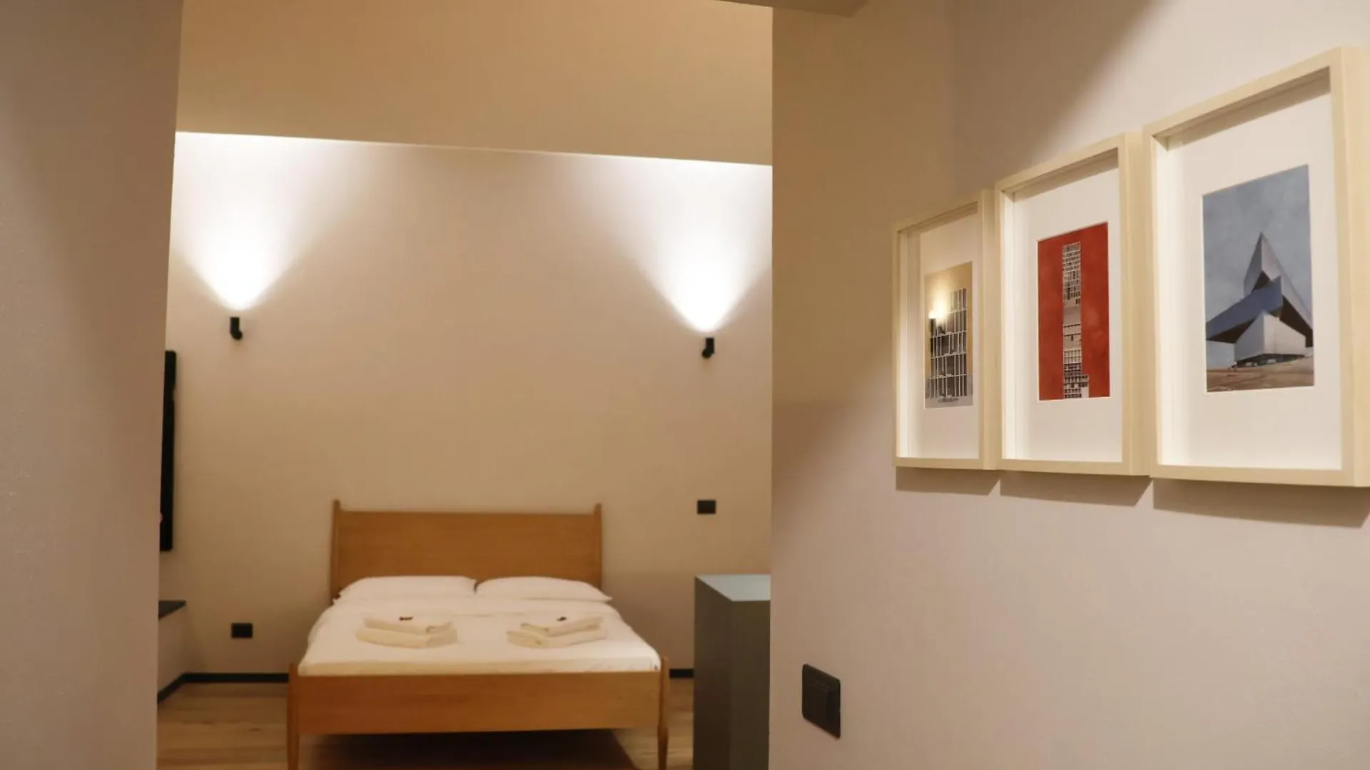 Apartment Luxury Design-Cattedrale Di San Lorenzo Genoa