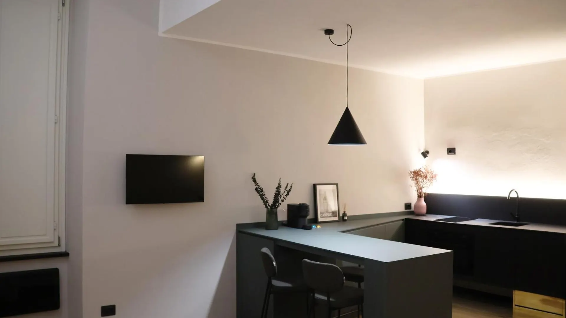 Luxury Design-Cattedrale Di San Lorenzo Genoa Apartment
